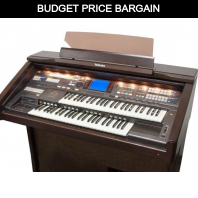 Used Technics GA3 Organ Budget Price Bargain